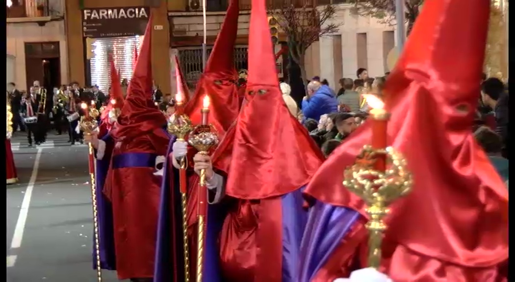 Procesión del Lunes Santo